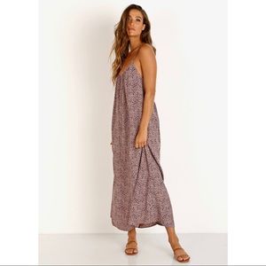 Printed Estelle Dress